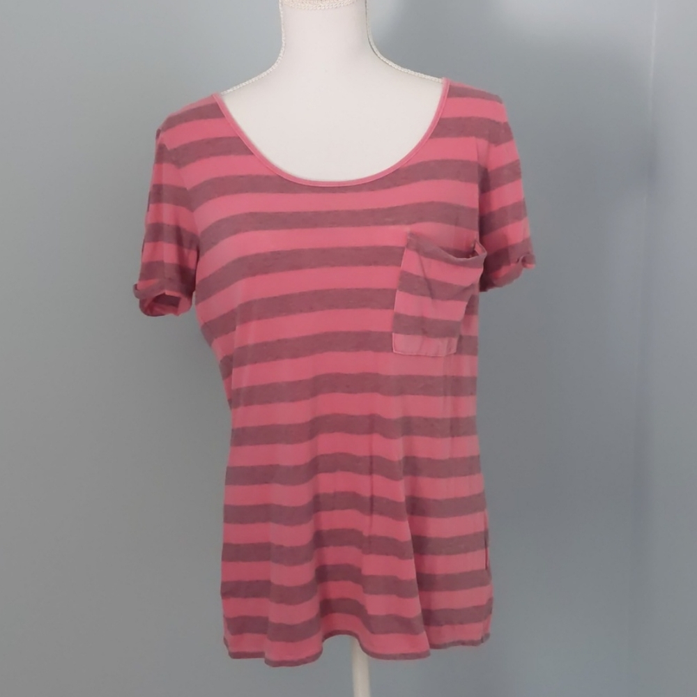 Faded TShirt